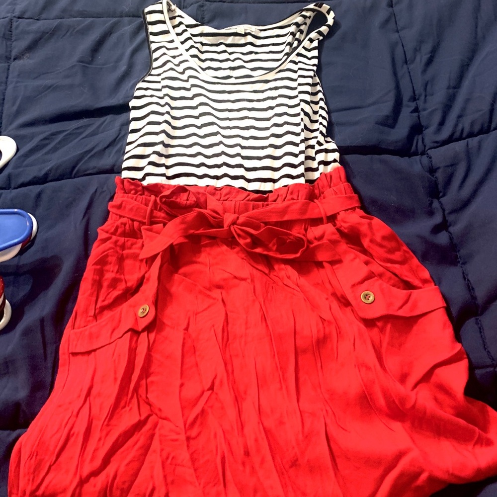 A cute sundress